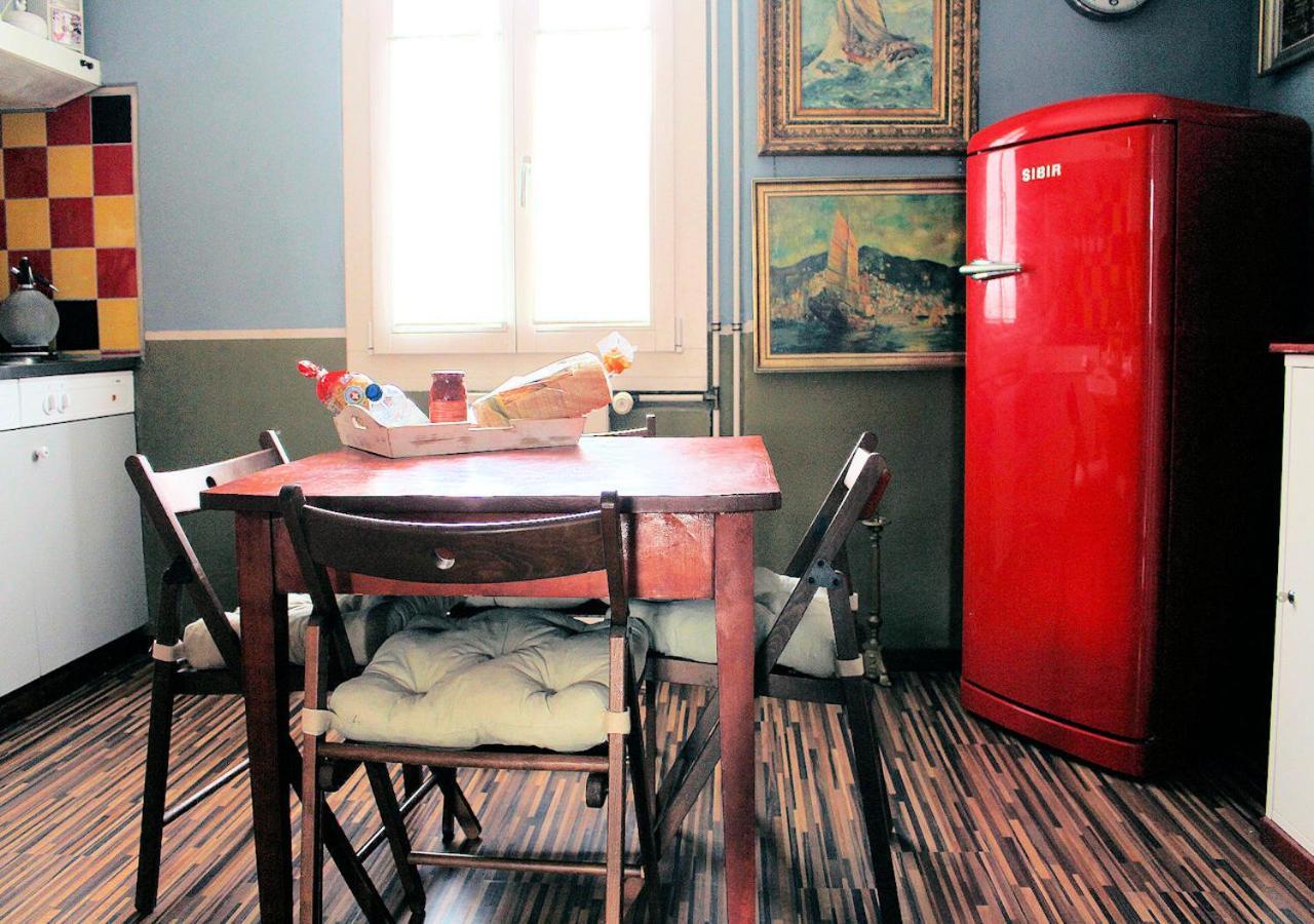 Barlis - Charming Place In A Typical Village House Alpnach Buitenkant foto