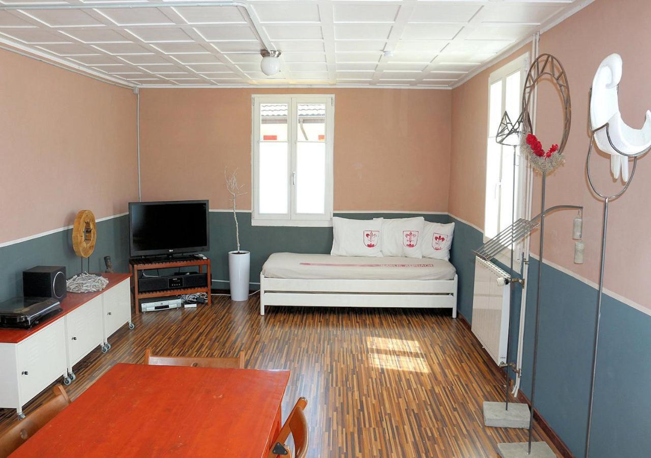 Barlis - Charming Place In A Typical Village House Alpnach Buitenkant foto