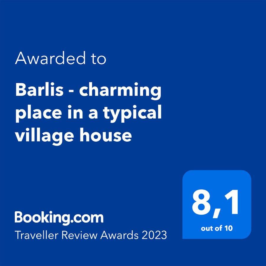 Barlis - Charming Place In A Typical Village House Alpnach Buitenkant foto